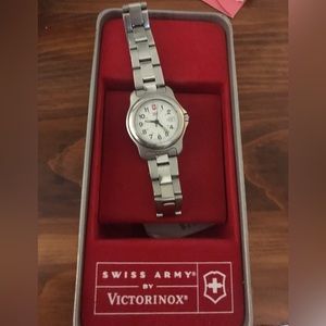 Victorinox Swiss Army watch
